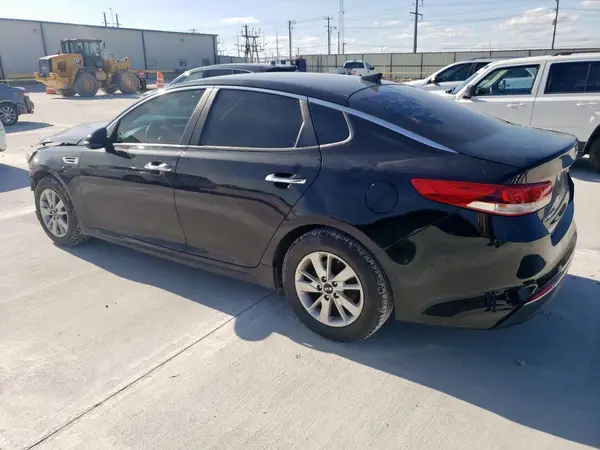 5XXGT4L32HG139088 2017 KIA OPTIMA - Image 2