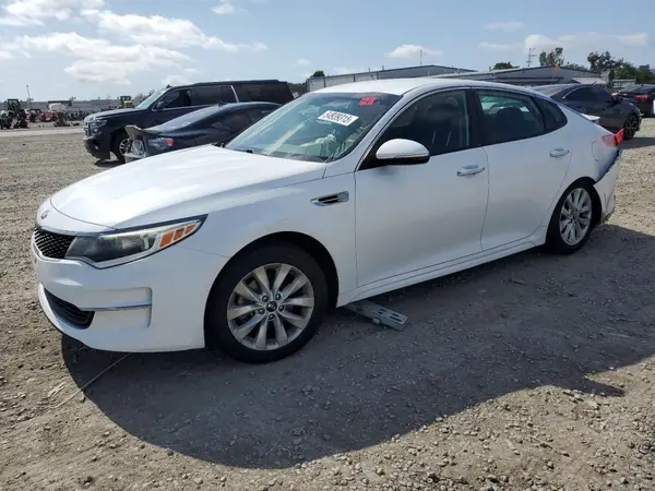 5XXGT4L32HG139253 2017 KIA OPTIMA - Image 1