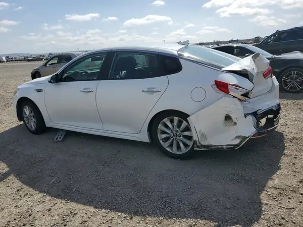 5XXGT4L32HG139253 2017 KIA OPTIMA - Image 2