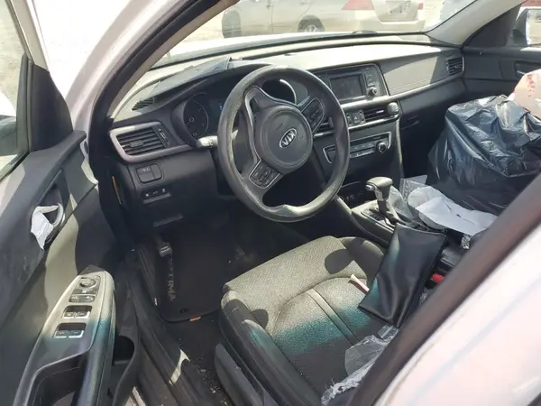 5XXGT4L32HG139253 2017 KIA OPTIMA - Image 8