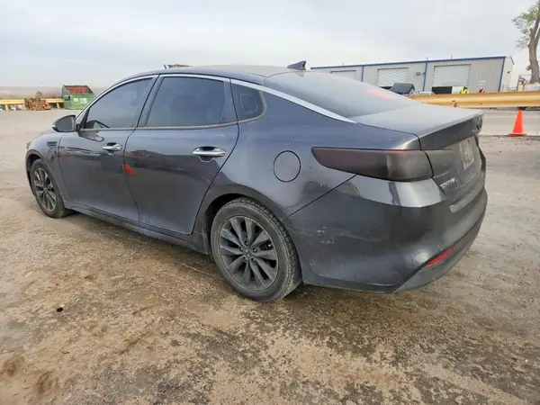 5XXGT4L32HG139978 2017 KIA OPTIMA - Image 2