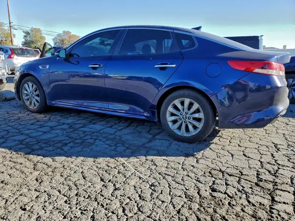 5XXGT4L32HG140161 2017 KIA OPTIMA - Image 2