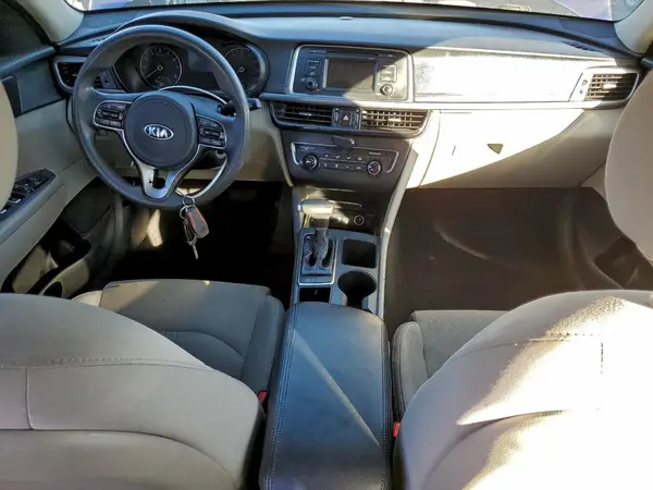 5XXGT4L32HG140161 2017 KIA OPTIMA - Image 8