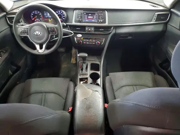 5XXGT4L32HG140886 2017 KIA OPTIMA - Image 8