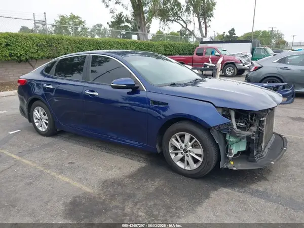 5XXGT4L32HG142220 2017 KIA OPTIMA - Image 1