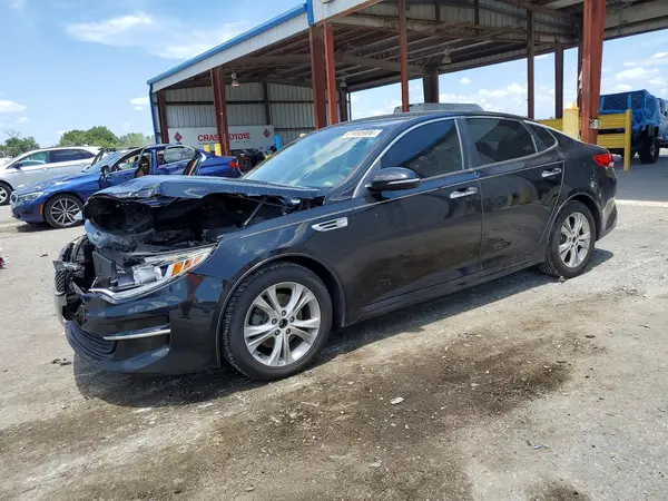 5XXGT4L32HG143674 2017 KIA OPTIMA - Image 1