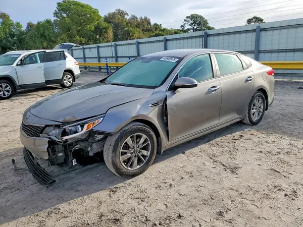 5XXGT4L32HG144842 2017 KIA OPTIMA - Image 1