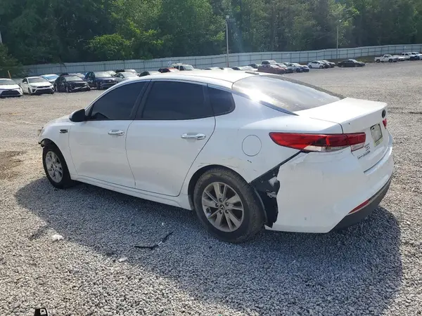 5XXGT4L32HG145215 2017 KIA OPTIMA - Image 2