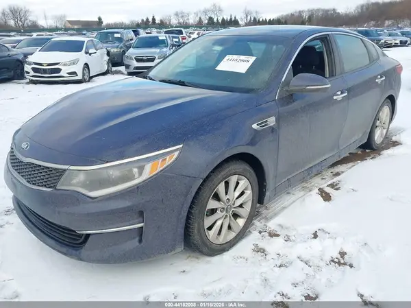 5XXGT4L32HG146641 2017 KIA OPTIMA - Image 2