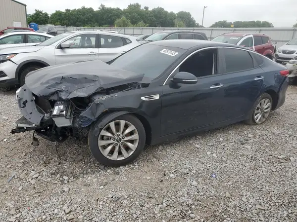 5XXGT4L32HG146753 2017 KIA OPTIMA - Image 1