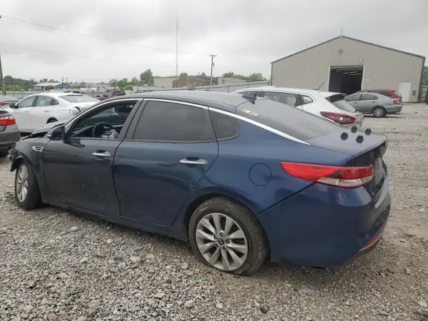 5XXGT4L32HG146753 2017 KIA OPTIMA - Image 2