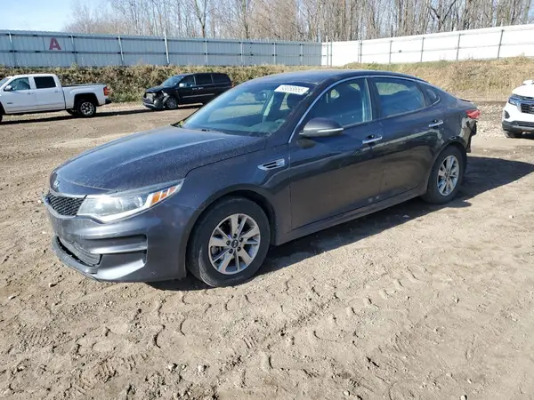 5XXGT4L32HG146994 2017 KIA OPTIMA - Image 1
