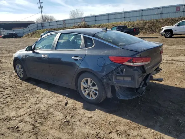 5XXGT4L32HG146994 2017 KIA OPTIMA - Image 2