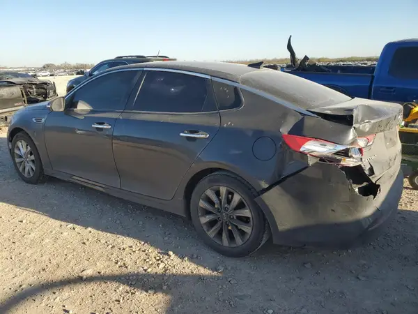 5XXGT4L32HG147465 2017 KIA OPTIMA - Image 2