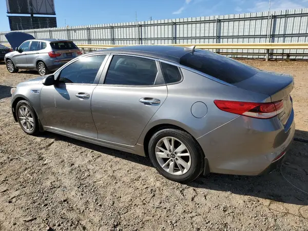 5XXGT4L32HG148907 2017 KIA OPTIMA - Image 2