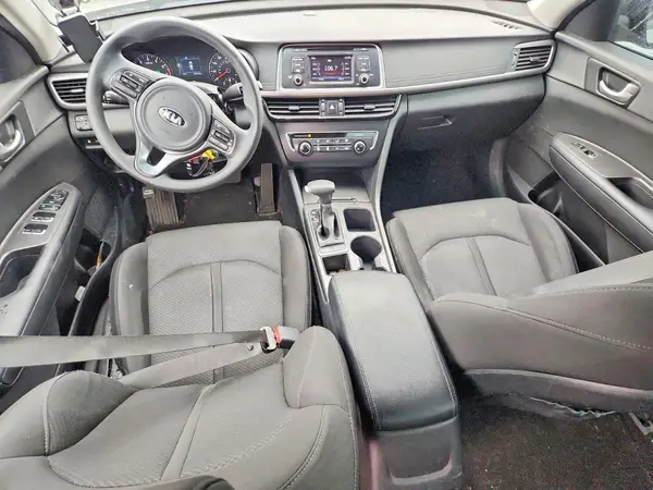 5XXGT4L32HG149345 2017 KIA OPTIMA - Image 8