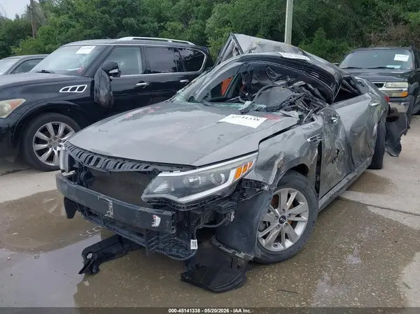 5XXGT4L32HG149510 2017 KIA OPTIMA - Image 2