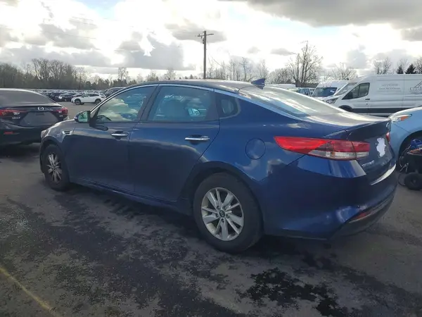 5XXGT4L32HG149619 2017 KIA OPTIMA - Image 2