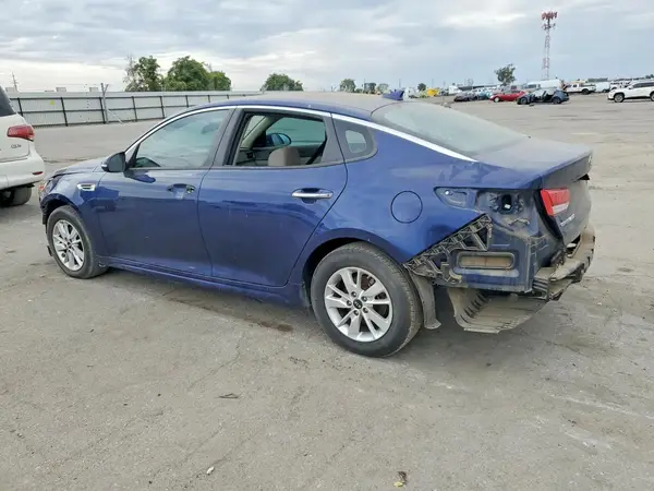 5XXGT4L32HG149653 2017 KIA OPTIMA - Image 2