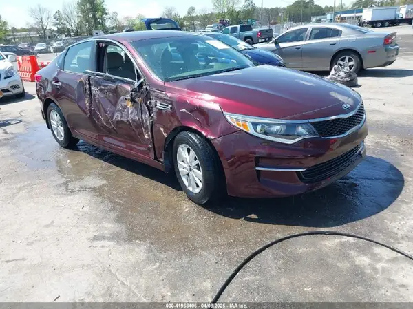 5XXGT4L32HG150608 2017 KIA OPTIMA - Image 1