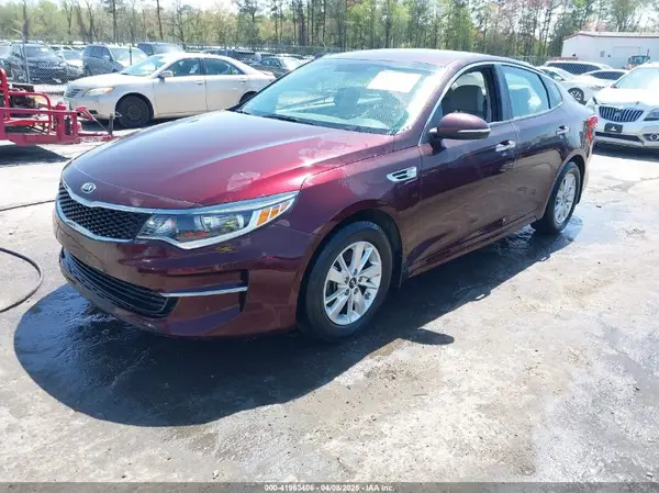 5XXGT4L32HG150608 2017 KIA OPTIMA - Image 2