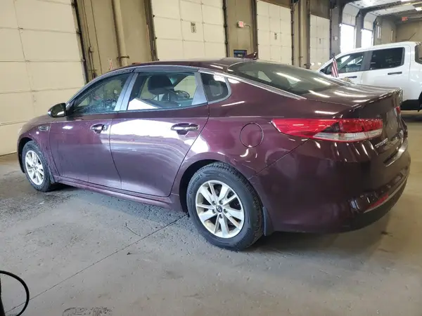 5XXGT4L32HG151158 2017 KIA OPTIMA - Image 2