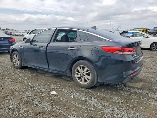 5XXGT4L32HG152729 2017 KIA OPTIMA - Image 2