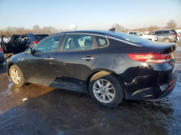 5XXGT4L32HG152794 2017 KIA OPTIMA - Image 2