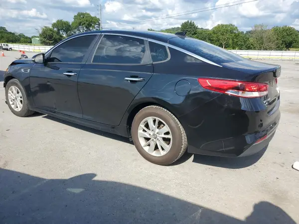 5XXGT4L32HG152813 2017 KIA OPTIMA - Image 2