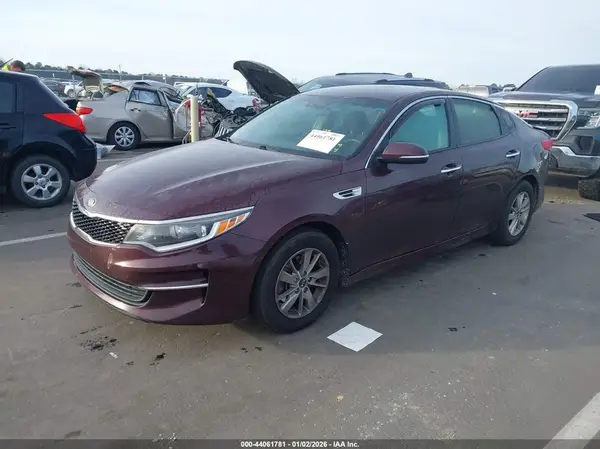 5XXGT4L32HG153038 2017 KIA OPTIMA - Image 2
