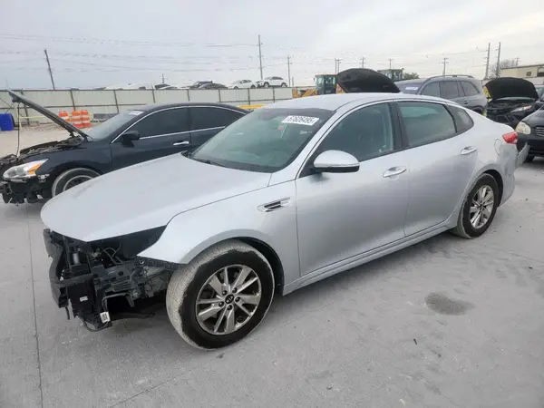 5XXGT4L32HG153525 2017 KIA OPTIMA - Image 1