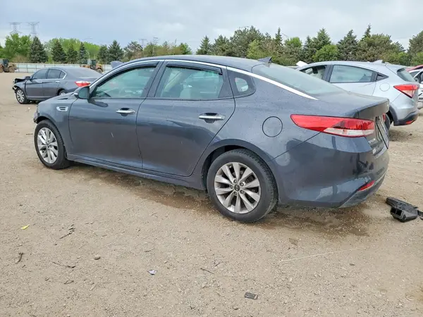 5XXGT4L32HG153704 2017 KIA OPTIMA - Image 2
