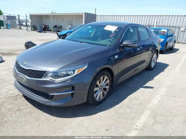 5XXGT4L32HG154139 2017 KIA OPTIMA - Image 2