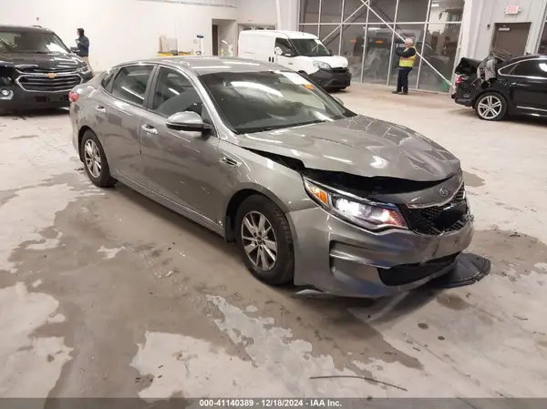 5XXGT4L32HG154691 2017 KIA OPTIMA - Image 1