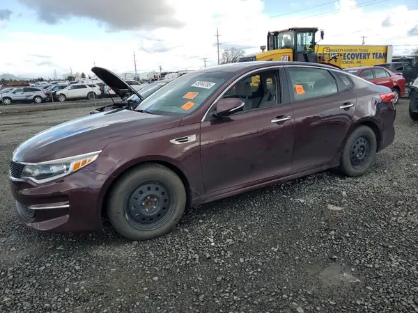 5XXGT4L32HG154755 2017 KIA OPTIMA - Image 1