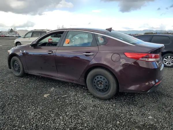 5XXGT4L32HG154755 2017 KIA OPTIMA - Image 2