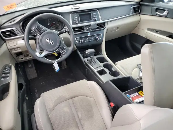 5XXGT4L32HG154755 2017 KIA OPTIMA - Image 8