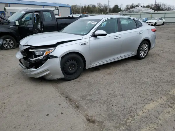 5XXGT4L32HG155694 2017 KIA OPTIMA - Image 1