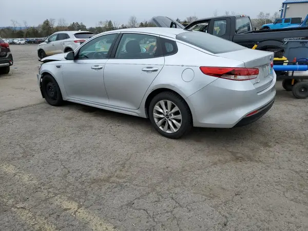 5XXGT4L32HG155694 2017 KIA OPTIMA - Image 2