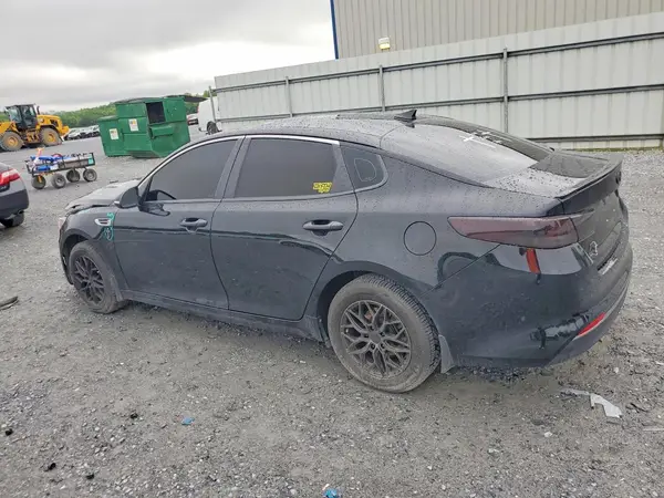 5XXGT4L32HG156019 2017 KIA OPTIMA - Image 2