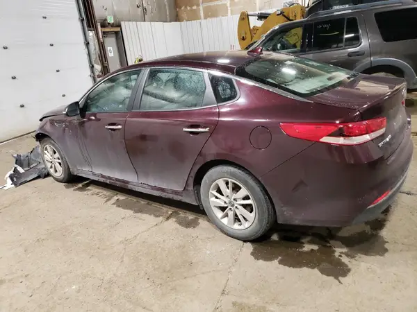 5XXGT4L32HG156697 2017 KIA OPTIMA - Image 2