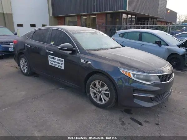 5XXGT4L32HG156845 2017 KIA OPTIMA - Image 1