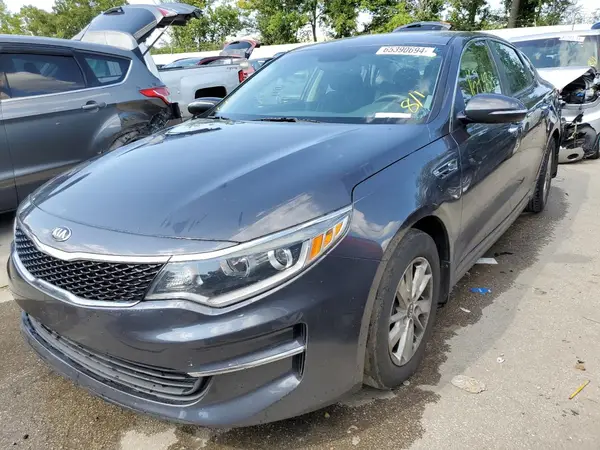 5XXGT4L32HG157249 2017 KIA OPTIMA - Image 1