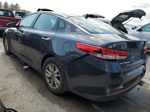 5XXGT4L32HG157249 2017 KIA OPTIMA - Image 2