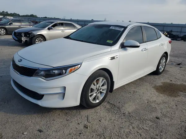 5XXGT4L32HG157297 2017 KIA OPTIMA - Image 1