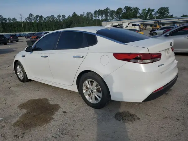 5XXGT4L32HG157297 2017 KIA OPTIMA - Image 2