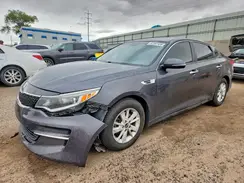 5XXGT4L32HG157607 2017 KIA OPTIMA