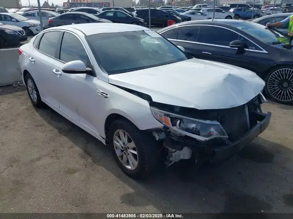5XXGT4L32HG157719 2017 KIA OPTIMA - Image 1