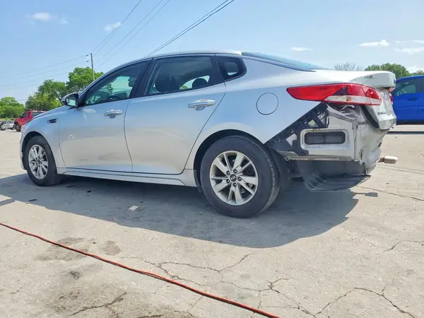 5XXGT4L32HG158806 2017 KIA OPTIMA - Image 2