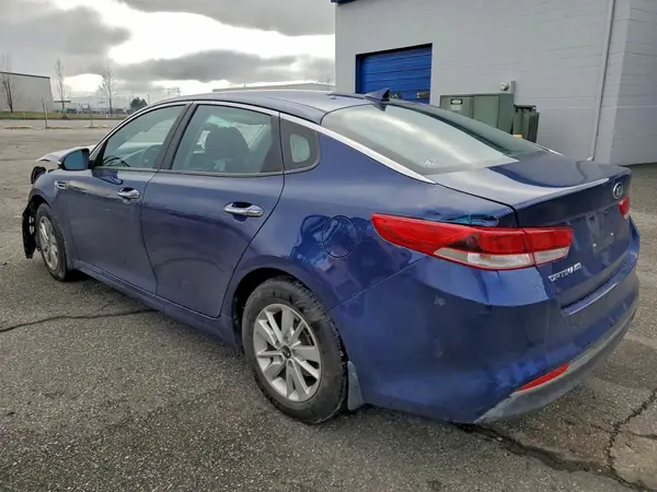 5XXGT4L32HG160376 2017 KIA OPTIMA - Image 2